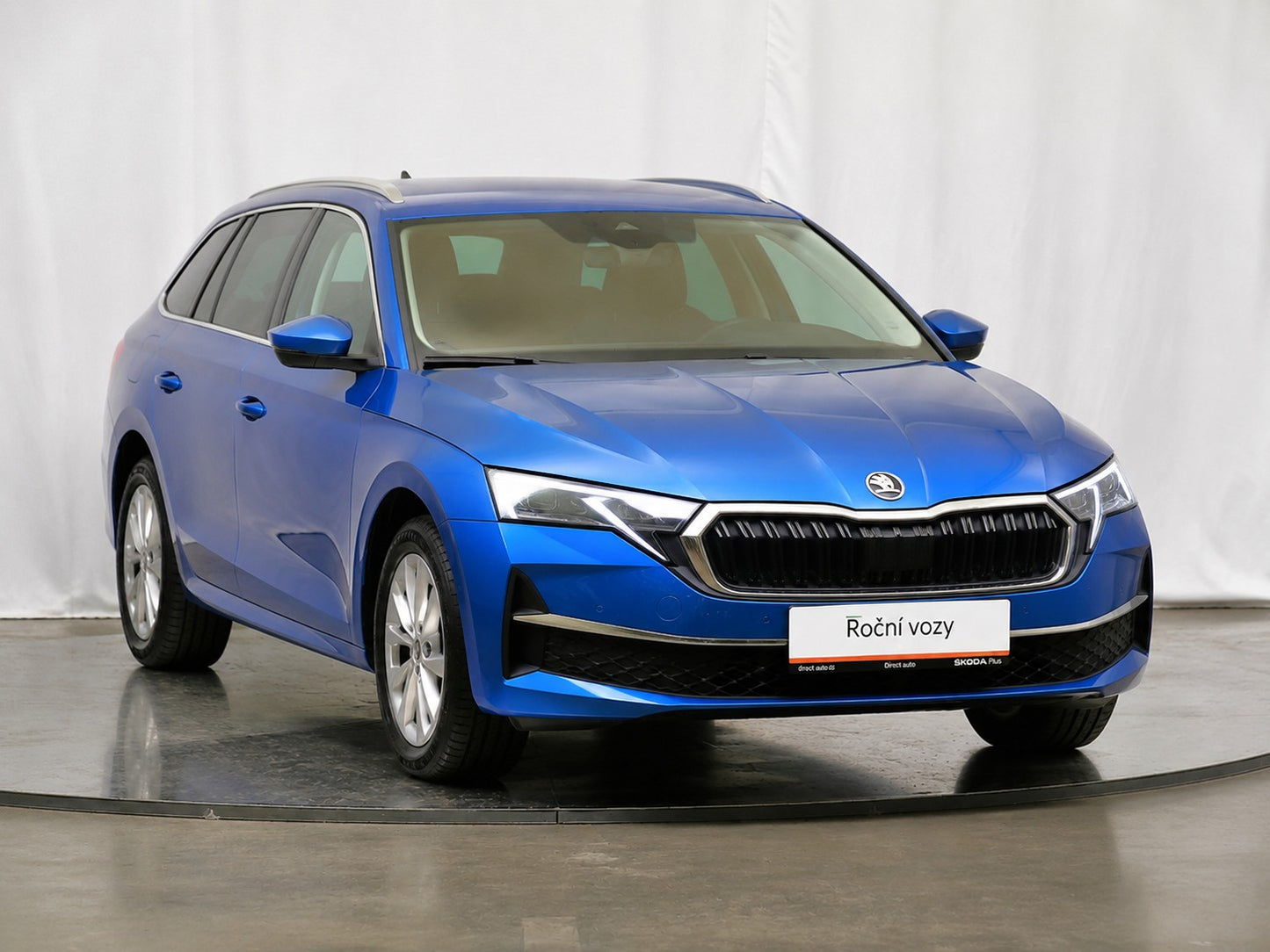 Škoda Octavia 1.5 eTSI 85 kW Top Selection