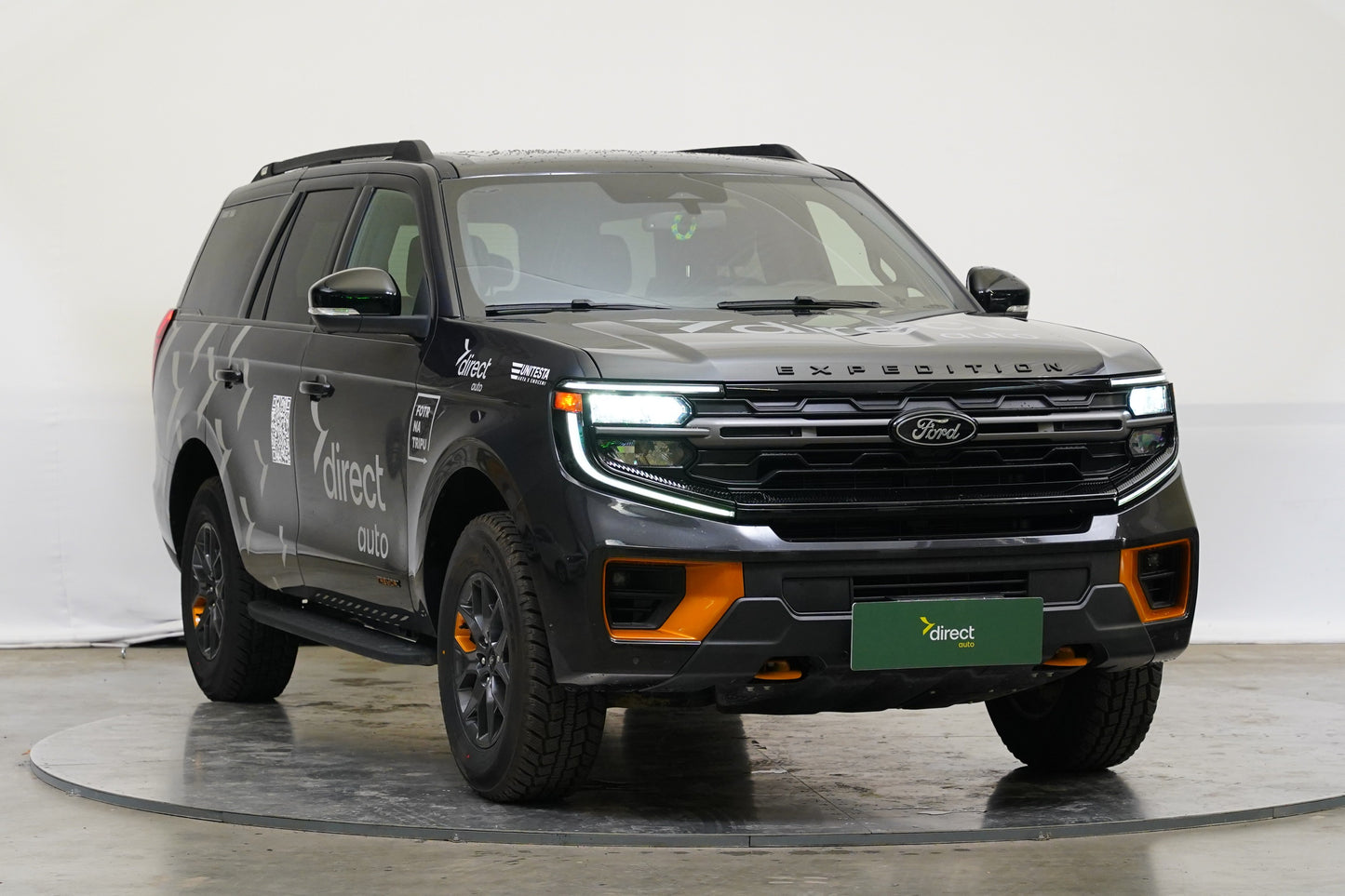 Ford Expedition Tremor 3.5 V6 328 kW