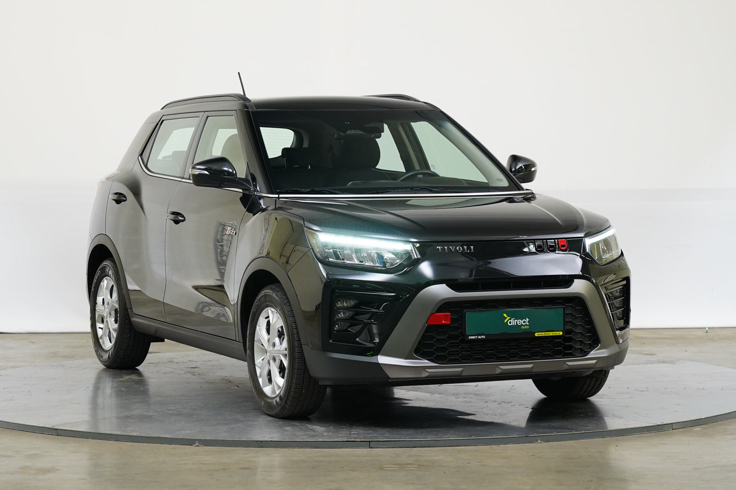 Ssang Yong Tivoli 1.5 T-GDI 120 kW Style