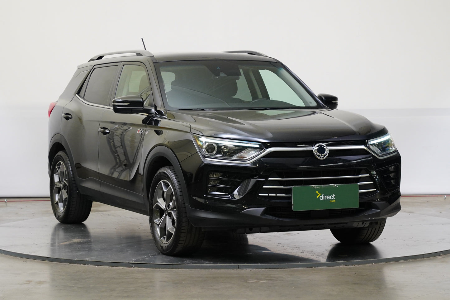 Ssang Yong Korando 1.5 Turbo e-XG 120 kW