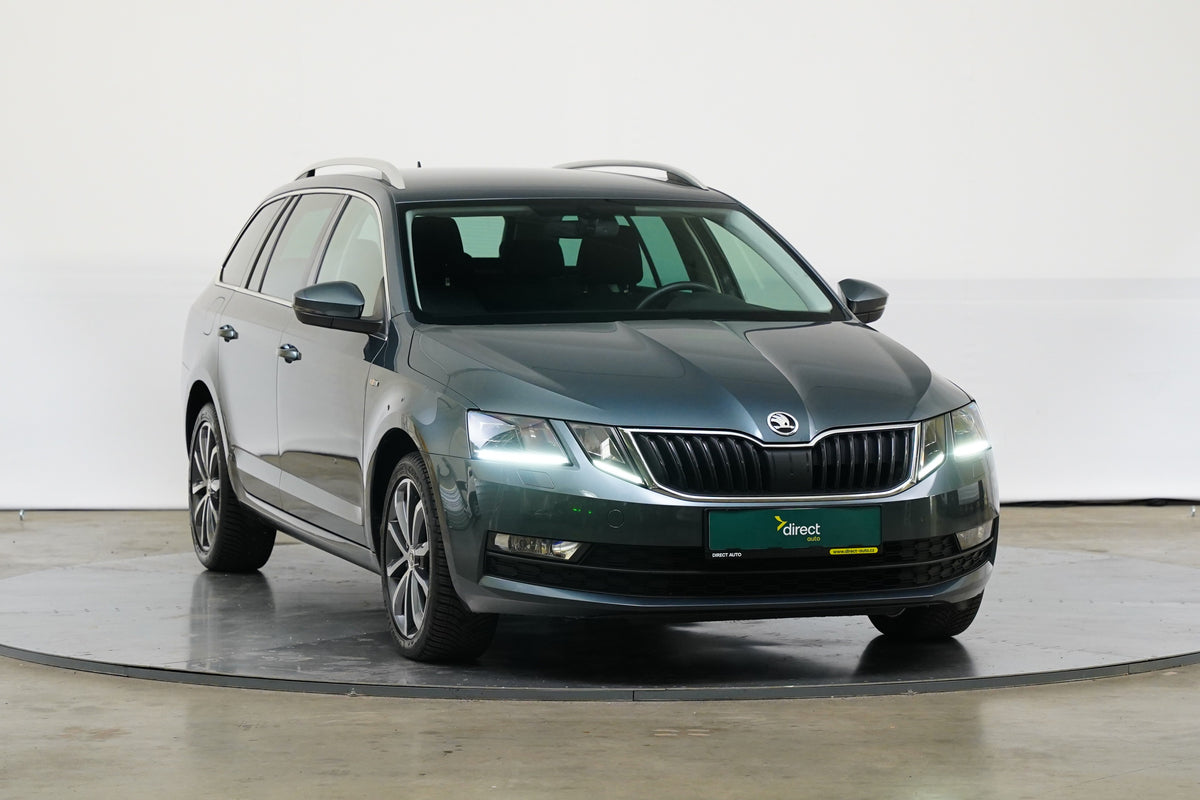 Škoda Octavia 2.0 TDI 110 kW DSG Soleil