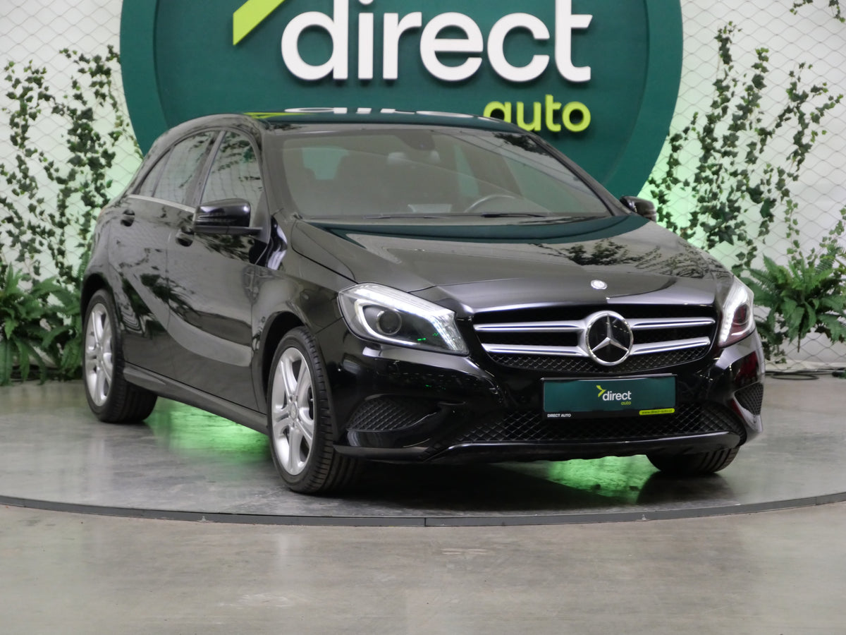 Mercedes-Benz Třídy A 180 BlueEfficiency 90 kW Urban – foto 8