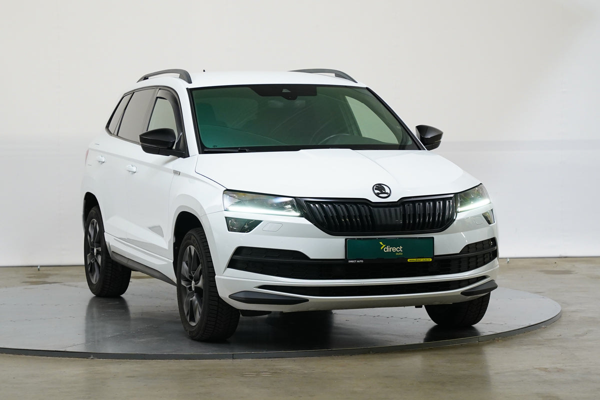Škoda Karoq 1.5 TSI 110 kW SportLine