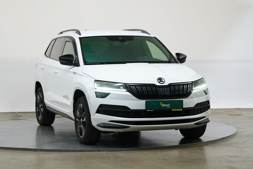 Škoda Karoq 1.5 TSI 110 kW SportLine – foto 8