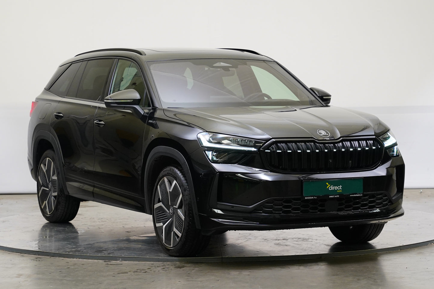 Škoda Kodiaq 2.0 TDI 142 kW Sportline