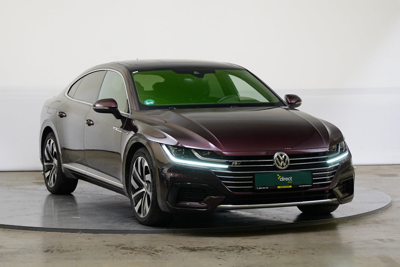 Volkswagen Arteon 2.0 TSI 140 kW R-Line – foto 8