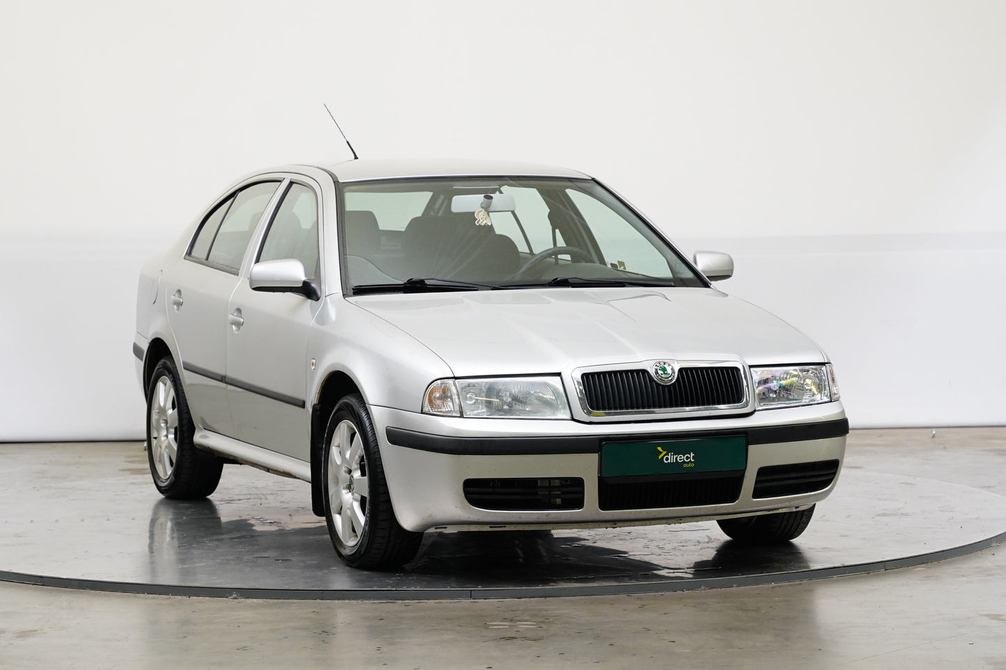 Škoda Octavia 1.9 TDI 66 kW Tour