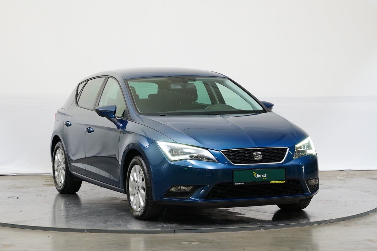 Seat Leon 1.6 TDI 81 kW Style