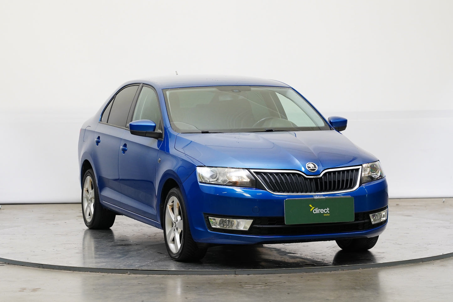 Škoda Rapid 1.2 TSI 77 kW Ambition