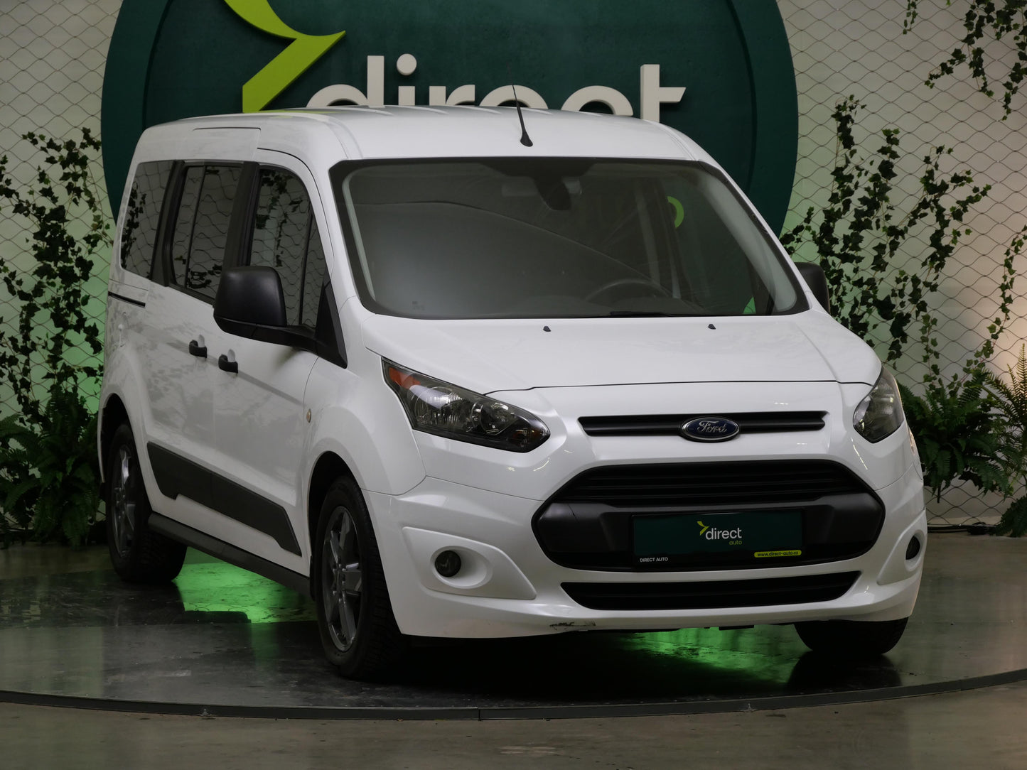 Ford Transit 1.5 TDCi 88 kW Trend Lang