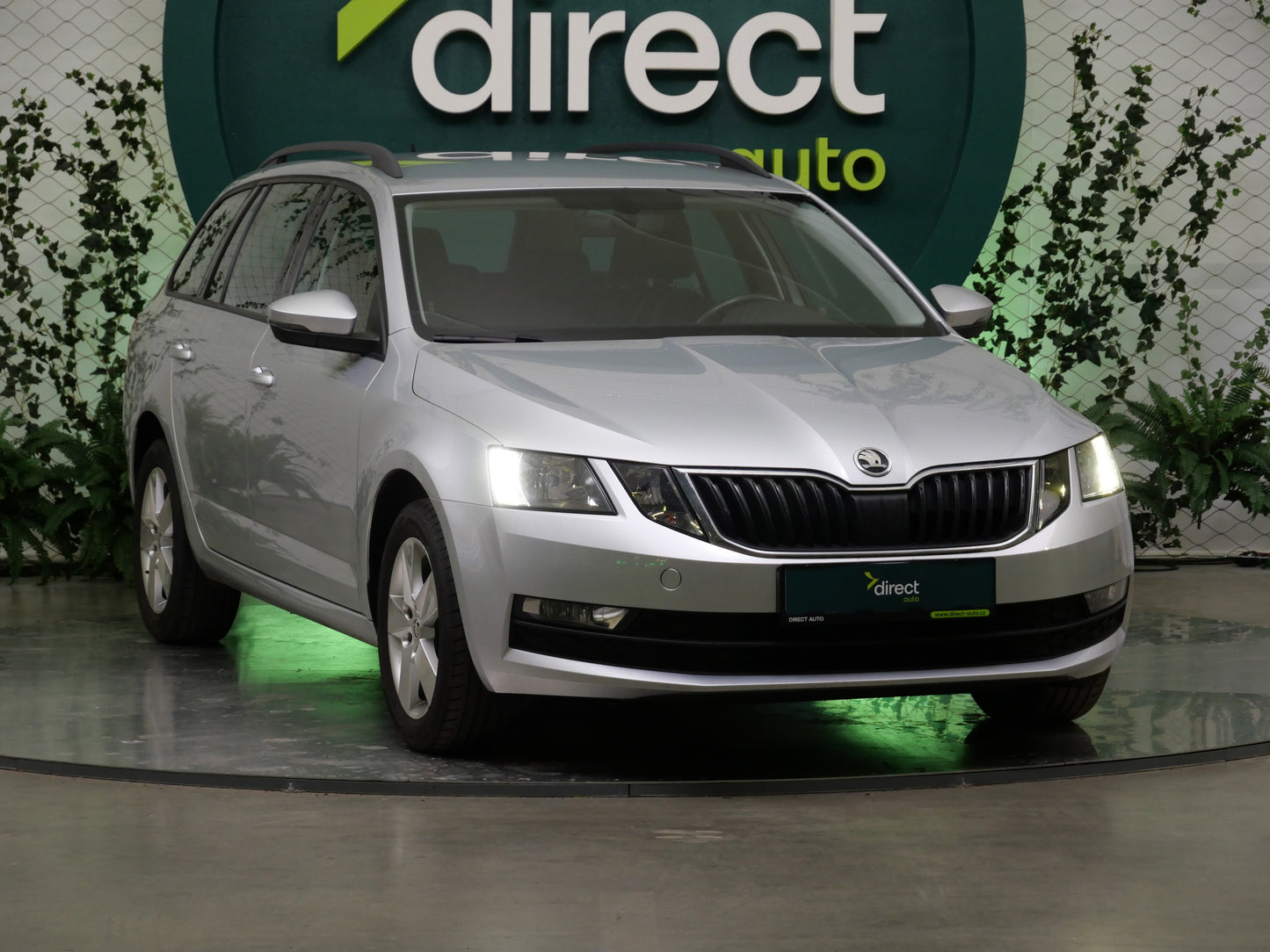 Škoda Octavia 1.5 TSI G-TEC 96kW Ambition+