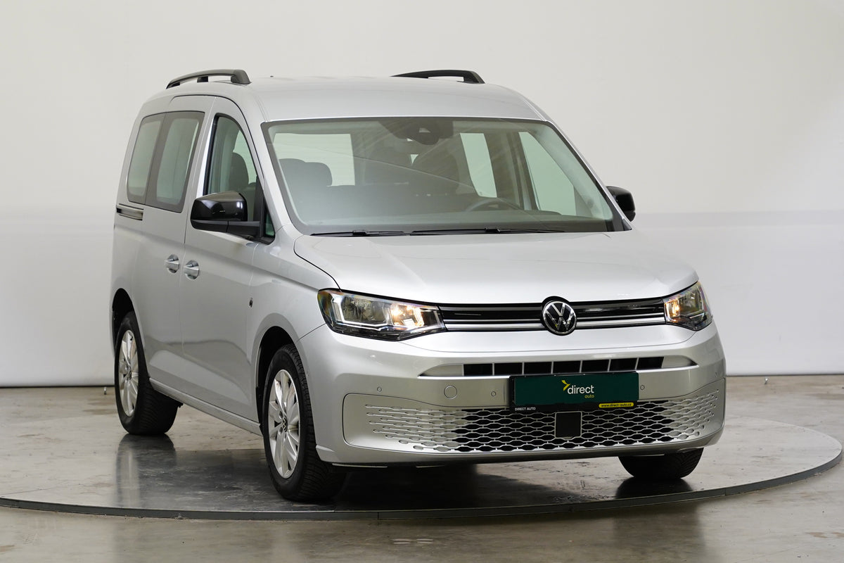 Volkswagen Caddy 2.0 TDI 75 kW Life – foto 8