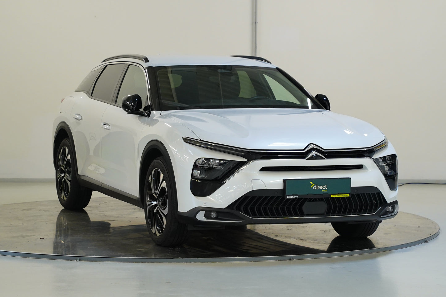 Citroën C5 X 1.6 PT 133 kW Shine Pack