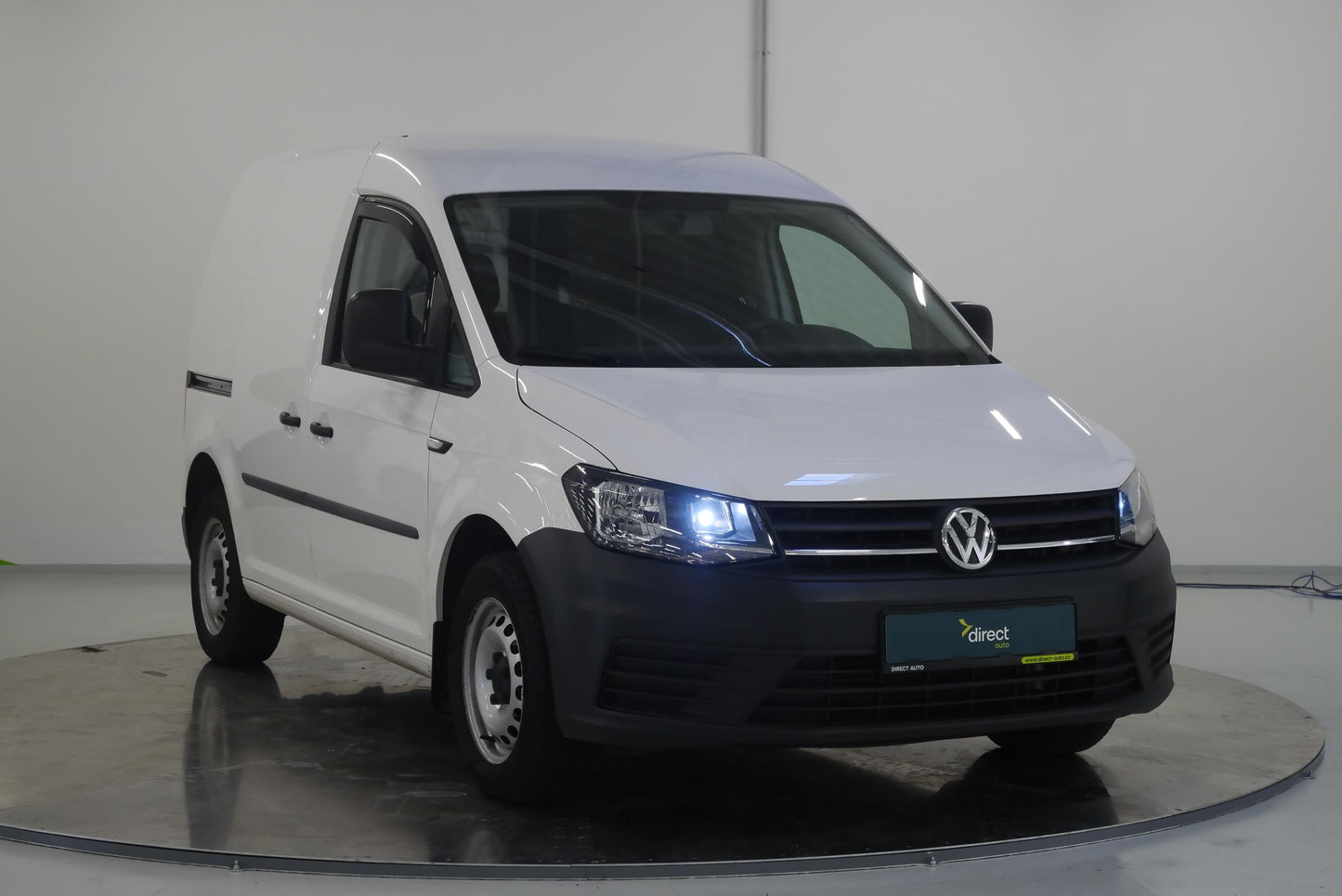 Volkswagen Caddy 1.4 TGI 81 kW