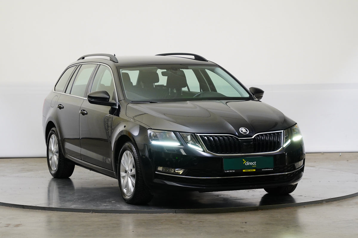 Škoda Octavia 1.6 TDI 85 kW Style