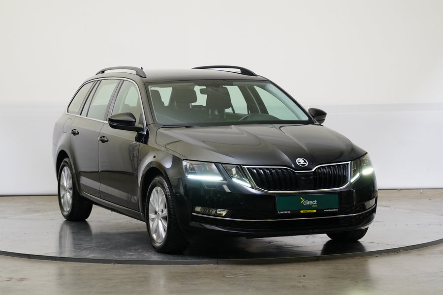 Škoda Octavia 1.6 TDI 85 kW Style – foto 8