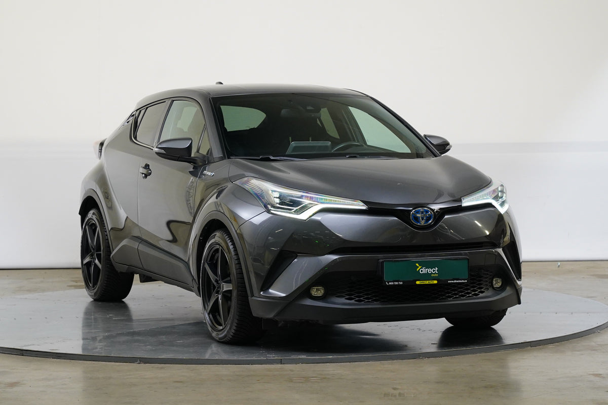 Toyota C-HR 1.8 Hybrid 90 kW Team D – foto 8
