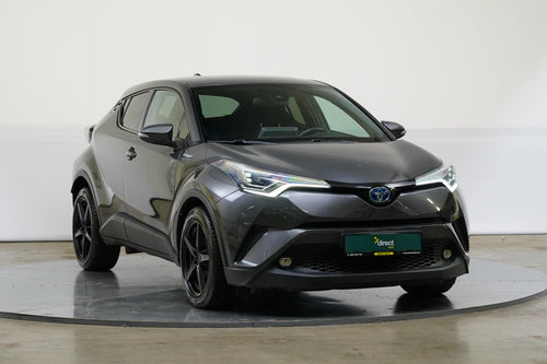 Toyota C-HR 1.8 Hybrid 90 kW Team D – foto 8