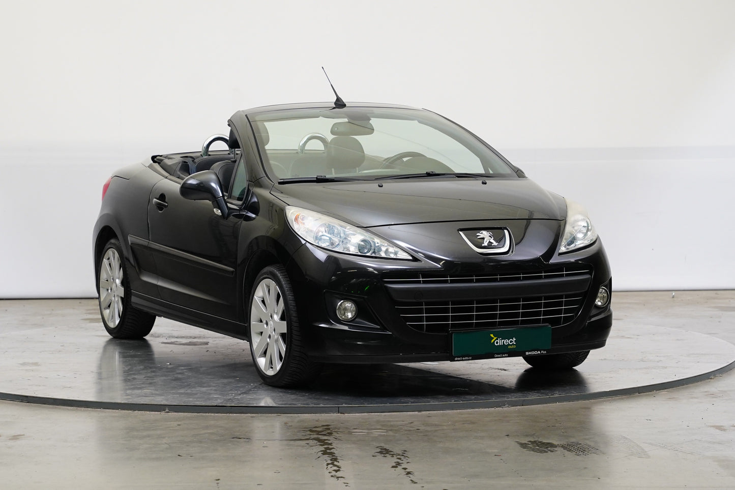 Peugeot 207 1.6 i 88 kW Allure