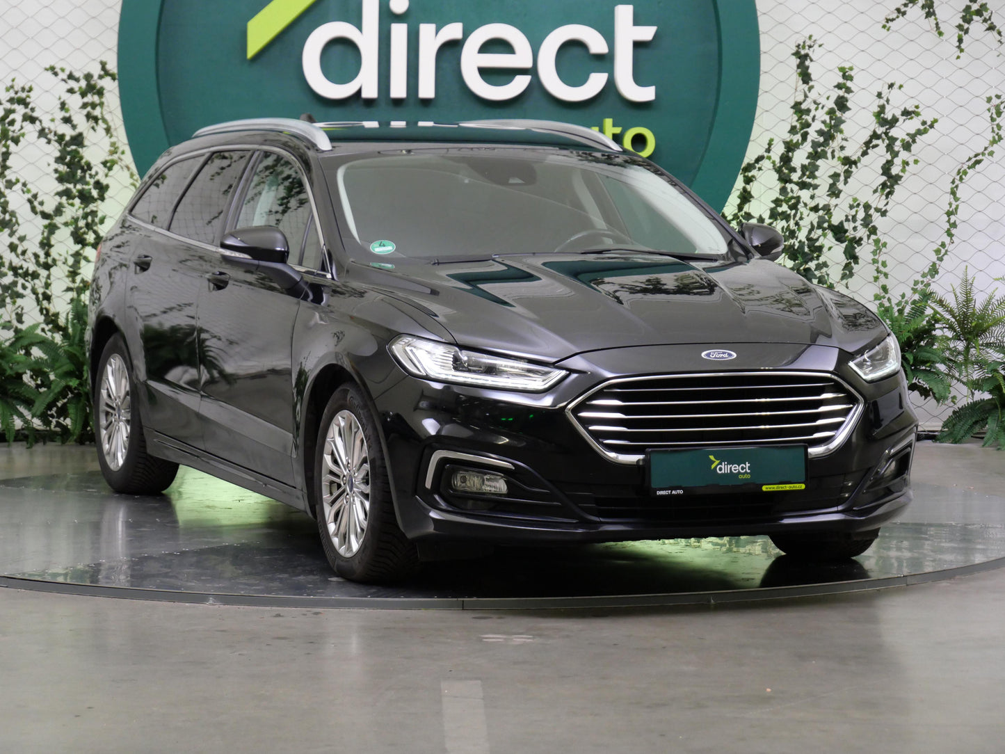 Ford Mondeo 2.0 EcoBlue 110 kW Titanium