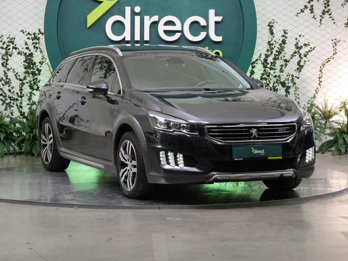 Peugeot 508 2.0 BlueHDi 133 kW RXH