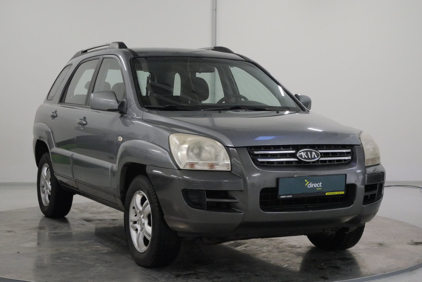 Kia Sportage 2.0 CRDI 82 kW