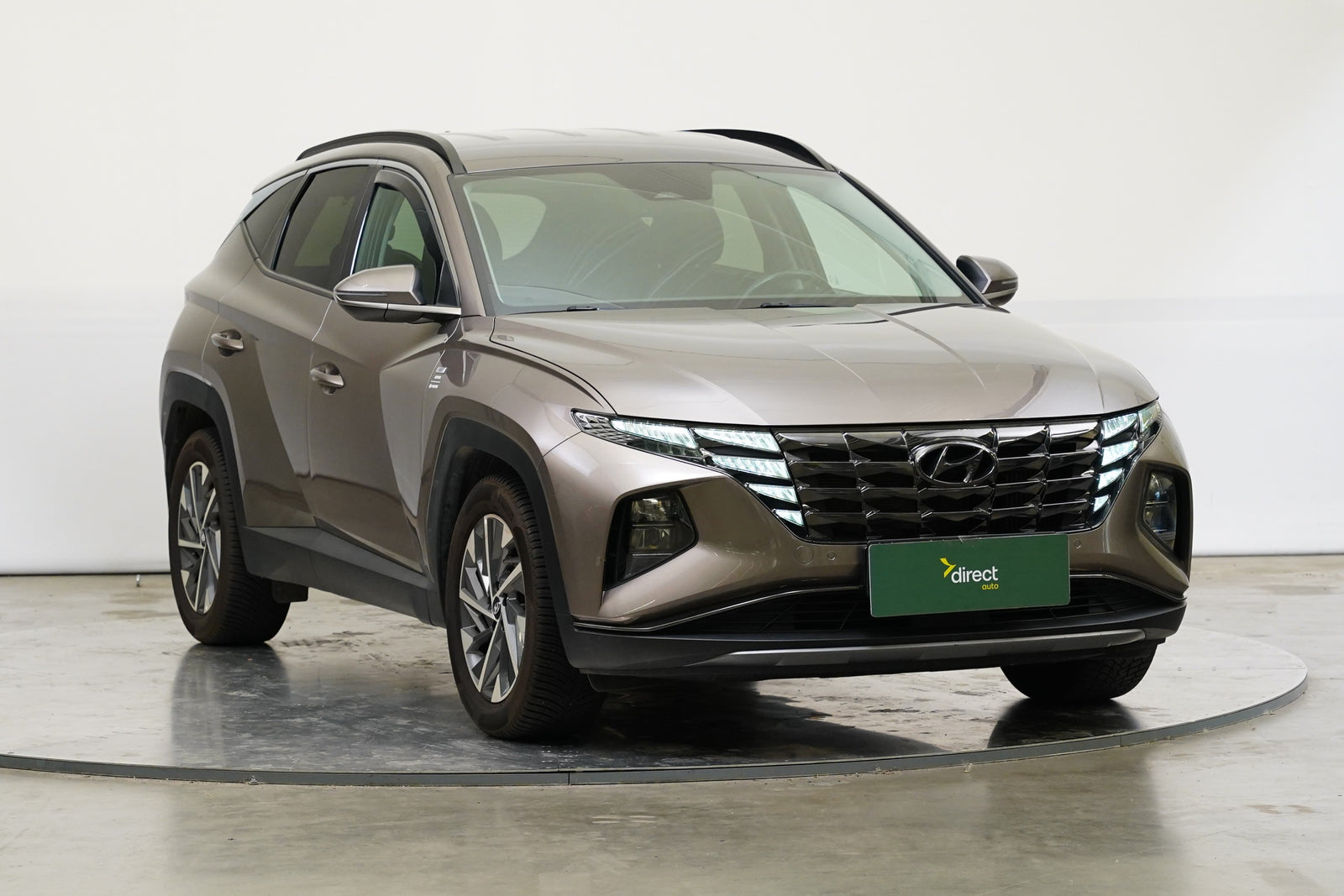 Hyundai Tucson 1.6 CRDI 100 kW Style – foto 8