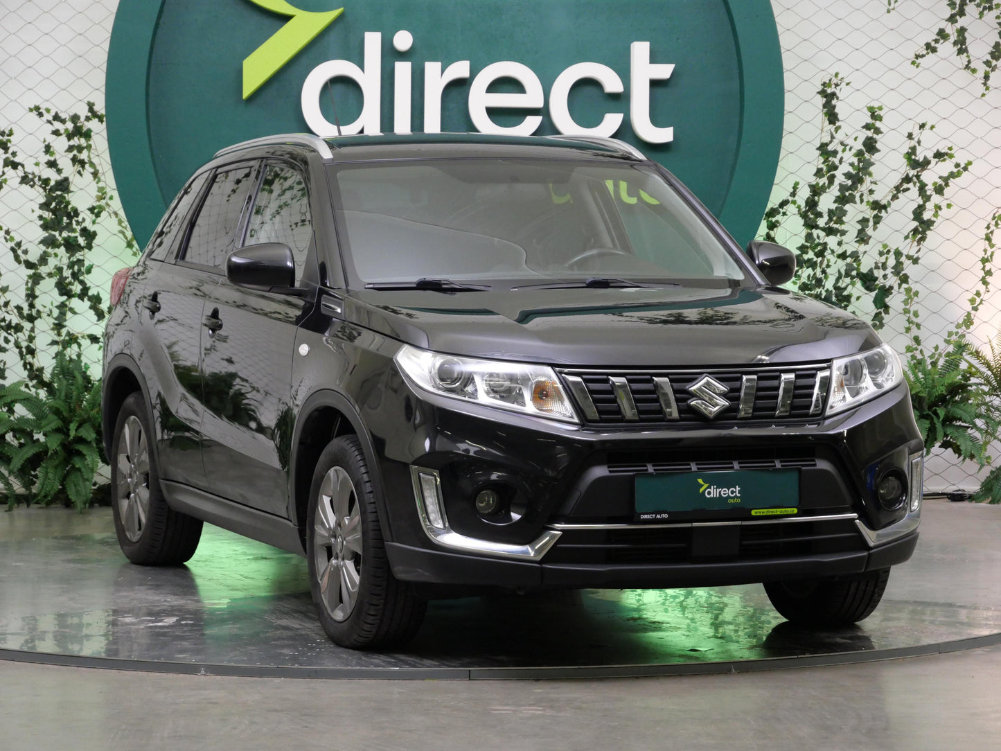 Suzuki Vitara 1.4 BoosterJet 103 kW