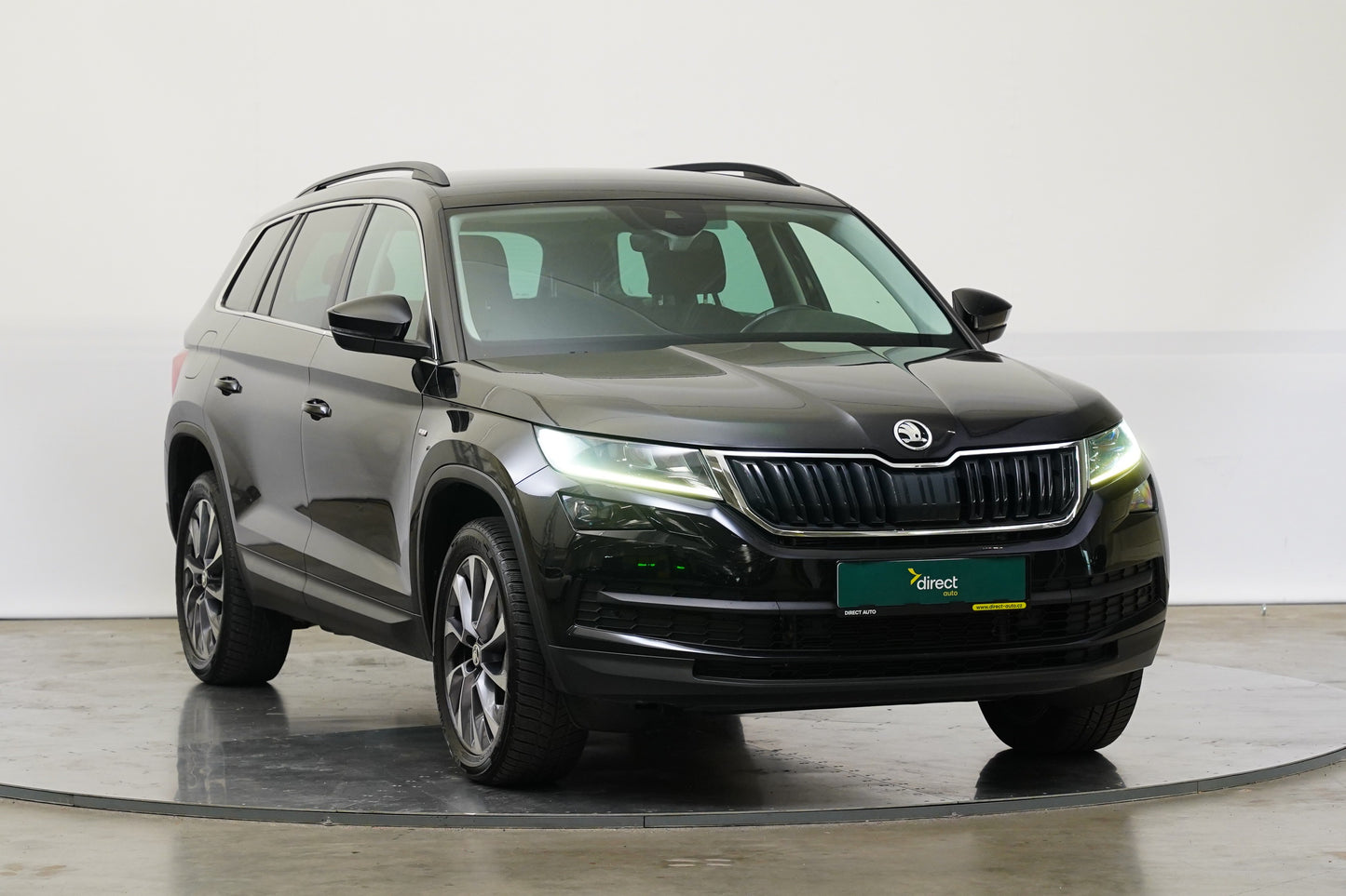 Škoda Kodiaq 2.0 TDI 140 kW 4x4 DSG Drive