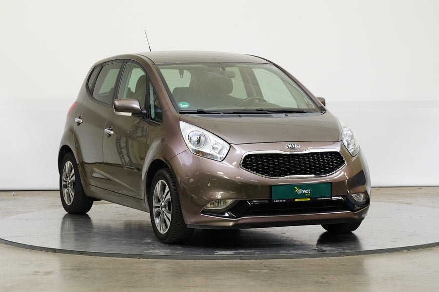 Kia Venga 1.6 i 92 kW CVVT UEFA Euro – foto 8
