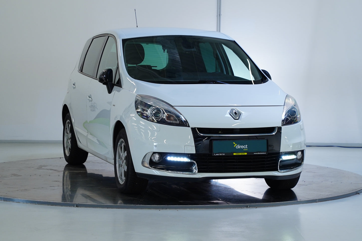 Renault Scénic 1.4 TCE 96 kW Bose Edition