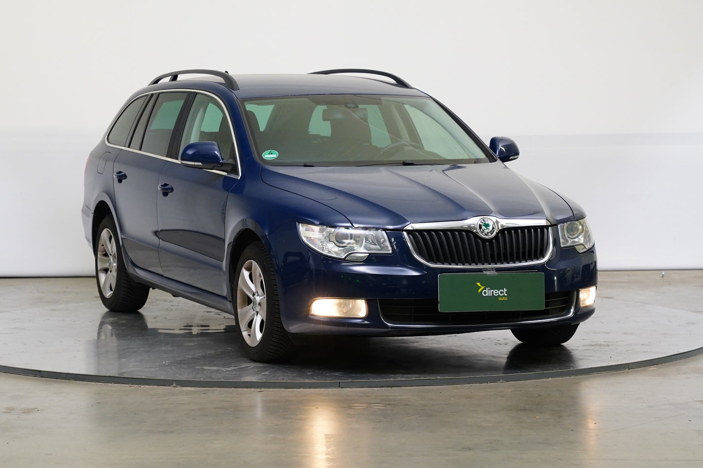 Škoda Superb 2.0 TDI 125 kW DSG Ambition