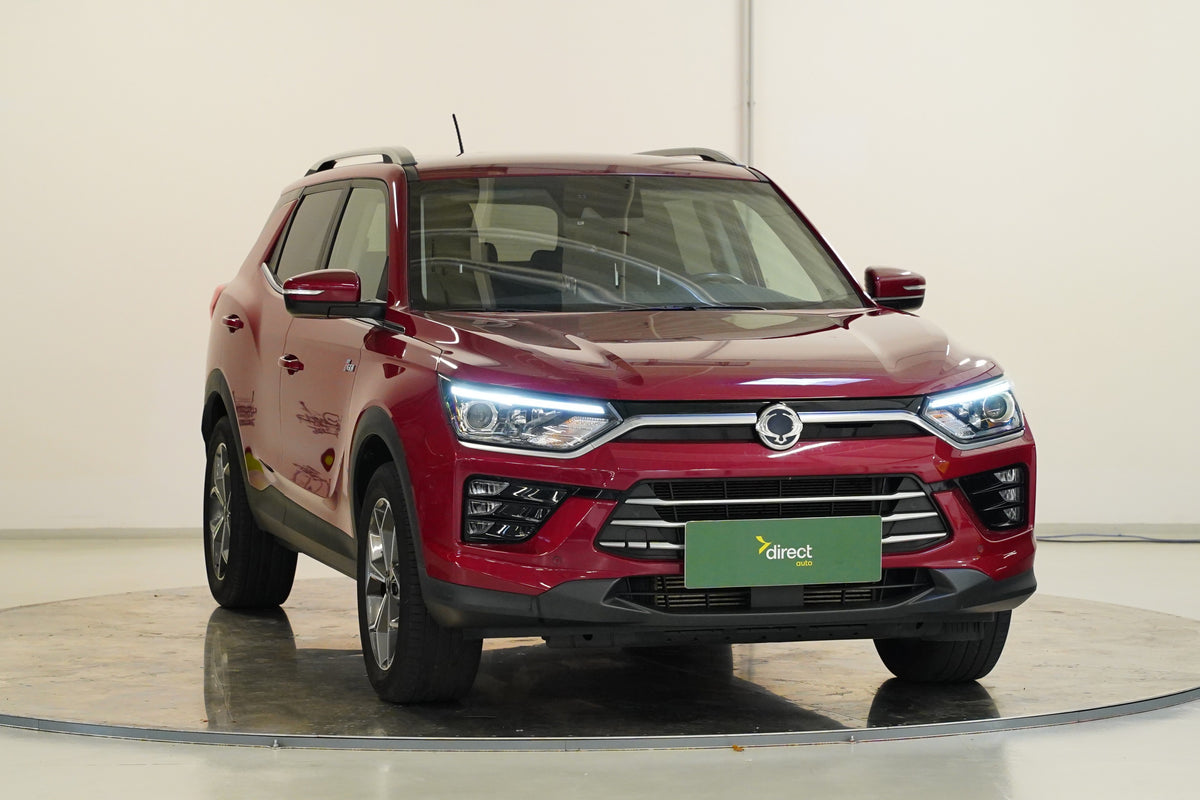 Ssang Yong Korando 1.5 T-GDi 120kW