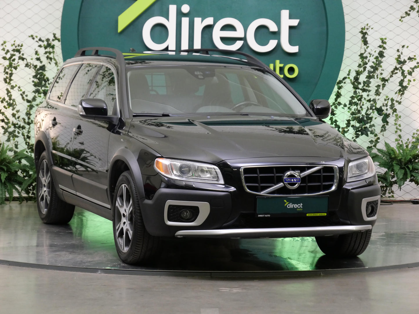 Volvo XC70 D5 158 kW Summum