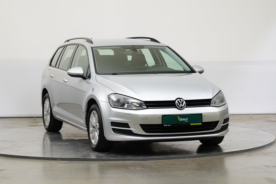 Volkswagen Golf 1.2 TSI 63 kW Trendline – foto 8