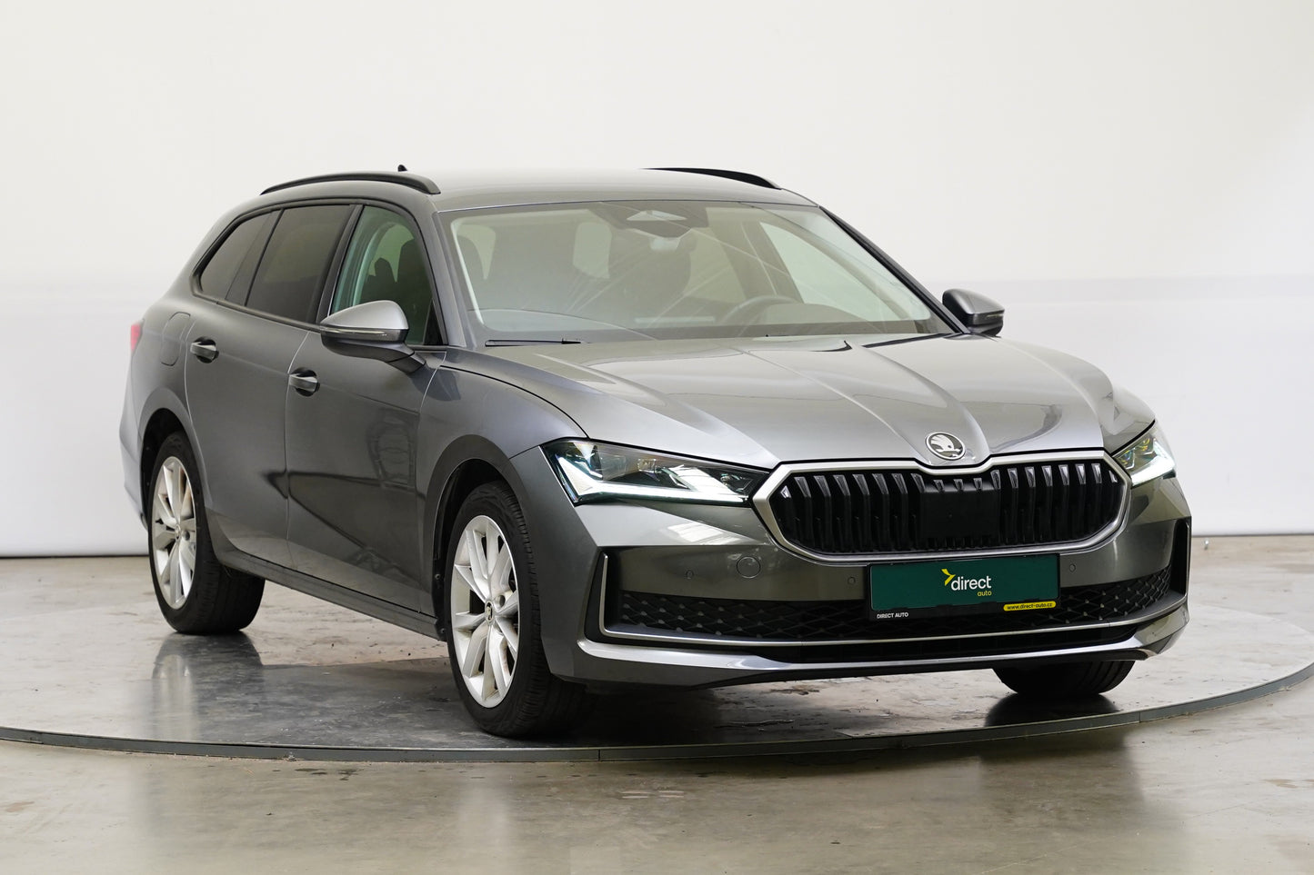 Škoda Superb 2.0 TDI 110kW Selection