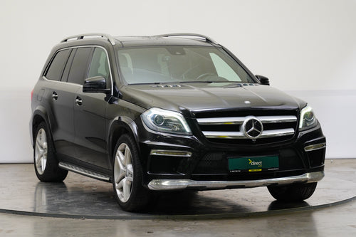 Mercedes-Benz GL 350d BlueTEC 190 kW 4Matic – foto 8