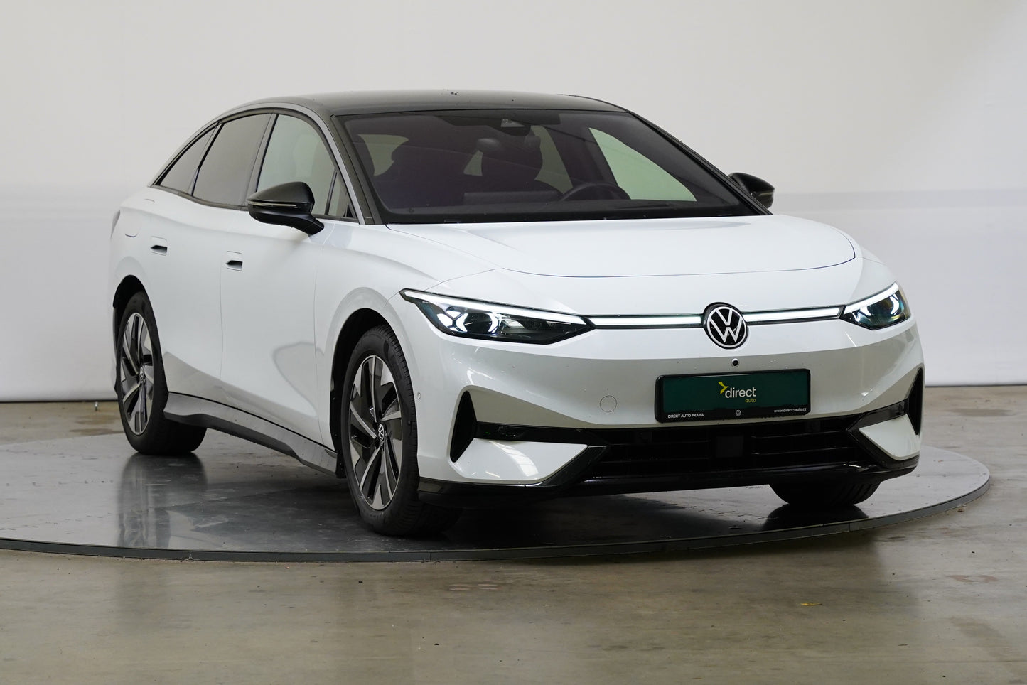 Volkswagen ID.7 210 kW 77 kWh Pro People