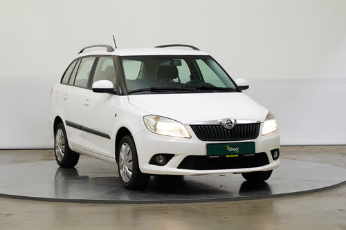 Škoda Fabia 1.4 16V 63 kW Tour Active – foto 8