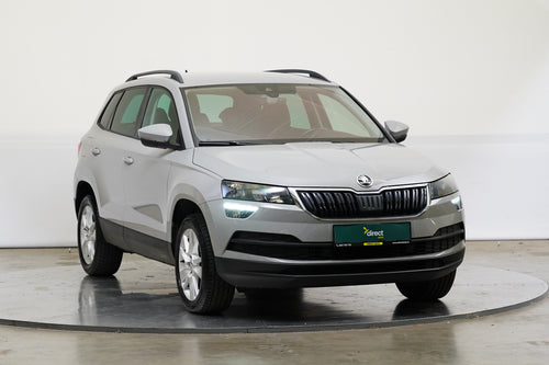 Škoda Karoq 1.5 TSI 110 kW DSG Style – foto 8