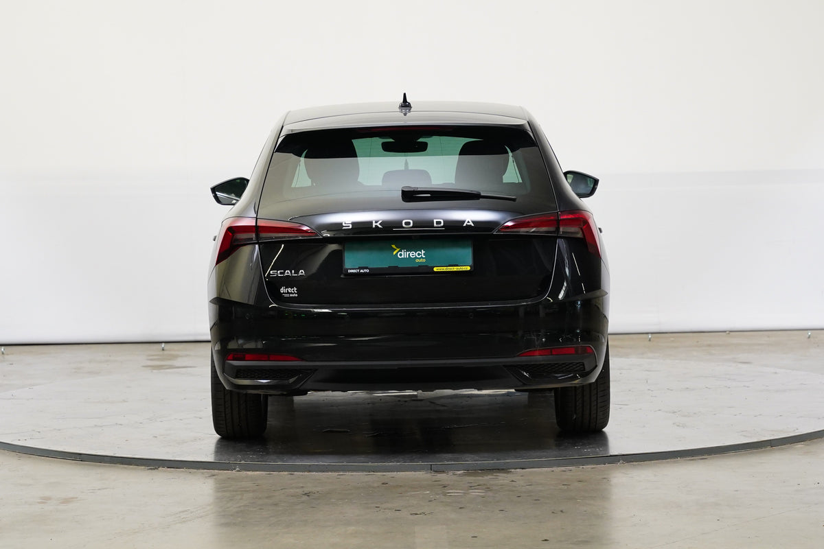 Škoda Scala 1.0 TSI 85 kW Top Selection – foto 8