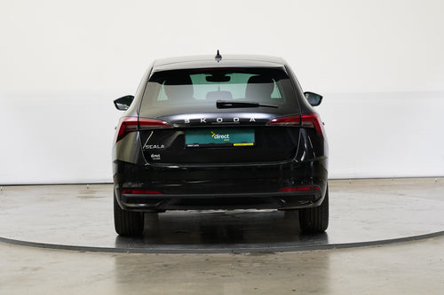 Škoda Scala 1.0 TSI 85 kW Top Selection – foto 8