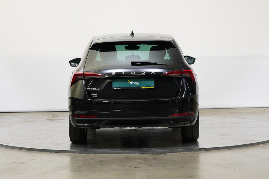 Škoda Scala 1.0 TSI 85 kW Top Selection – foto 8