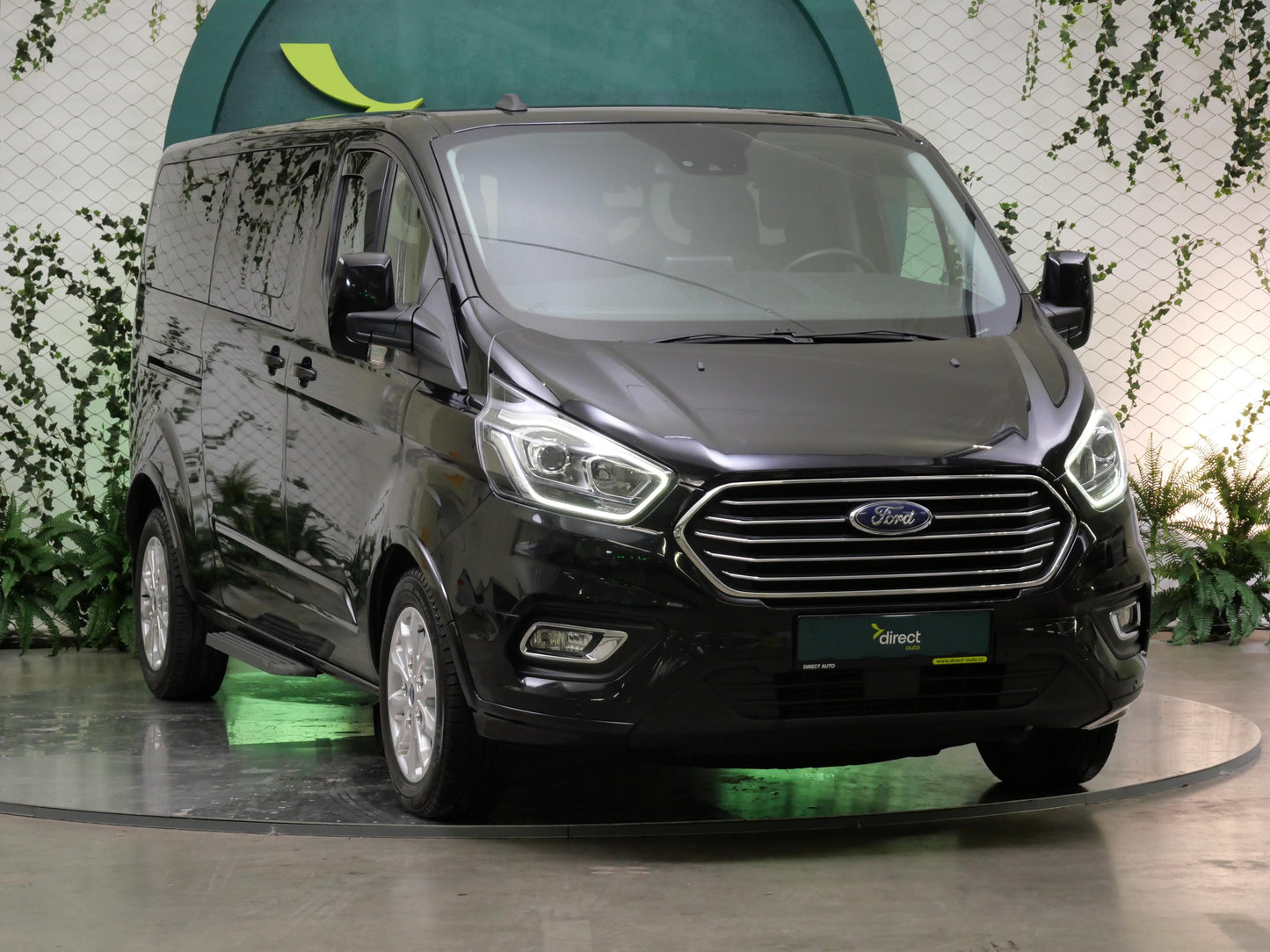 Ford Tourneo Custom 2.0 EcoBlue 110 kW Titanium L2