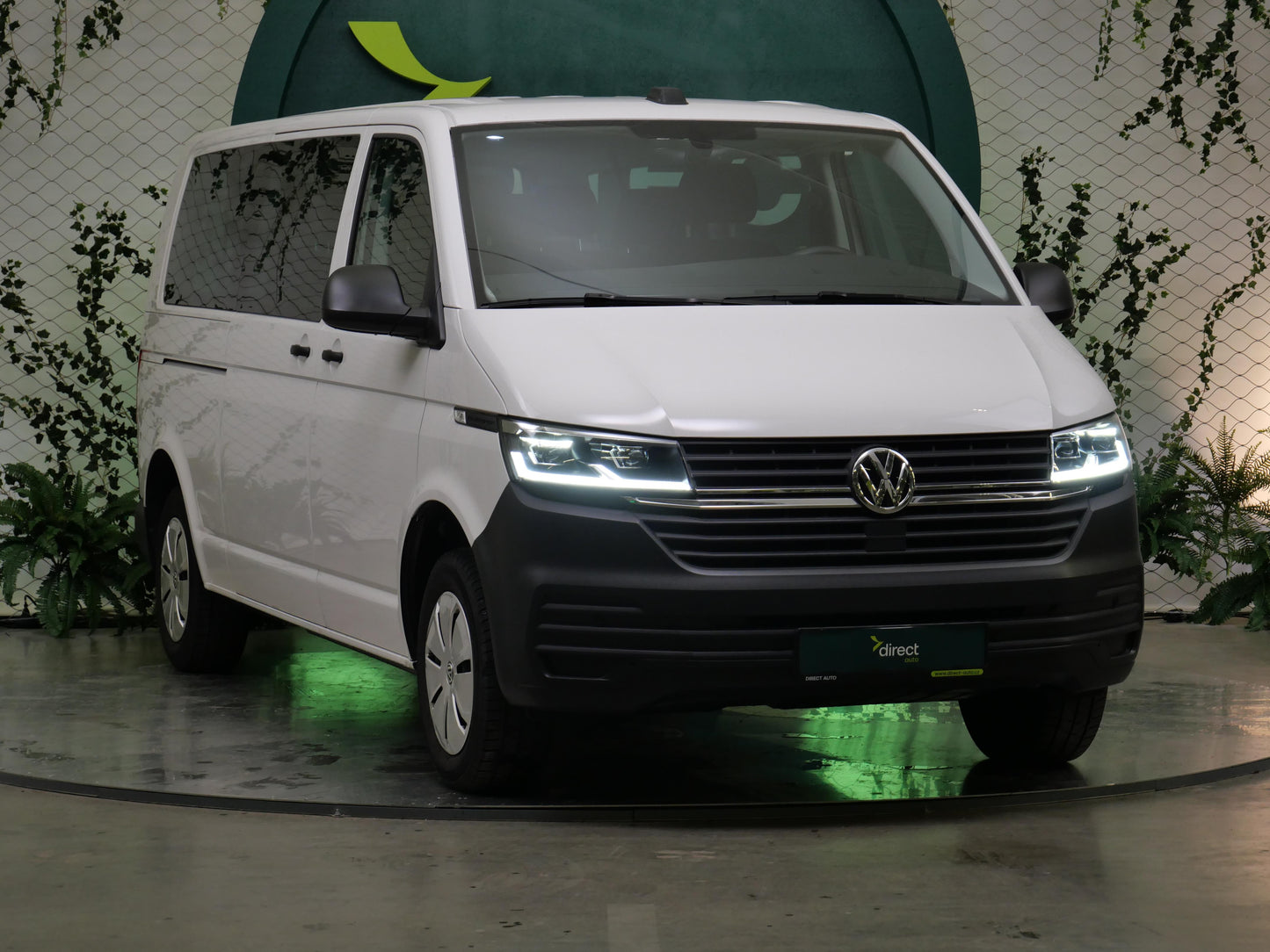 Volkswagen Transporter 2.0 TDI 110 kW Long