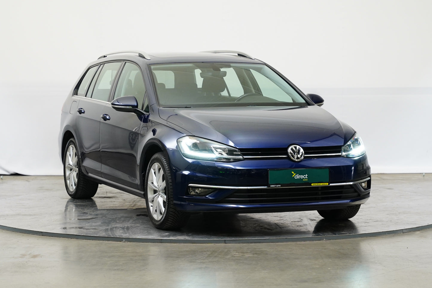 Volkswagen Golf 1.4 TSI 92 kW DSG Highline