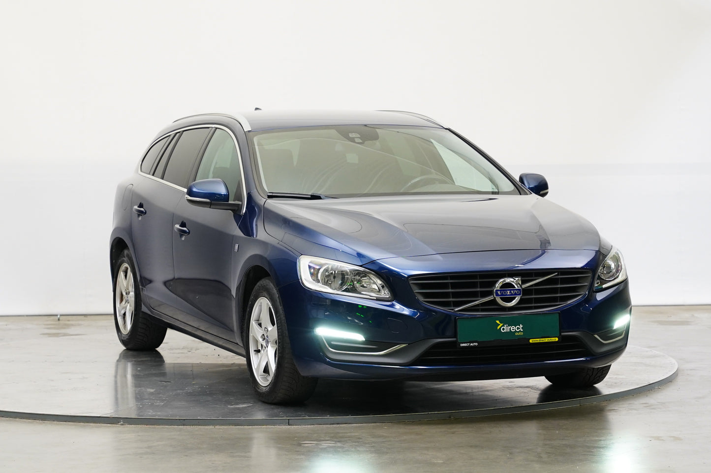 Volvo V60 1.5 T3 112 kW Ocean Race