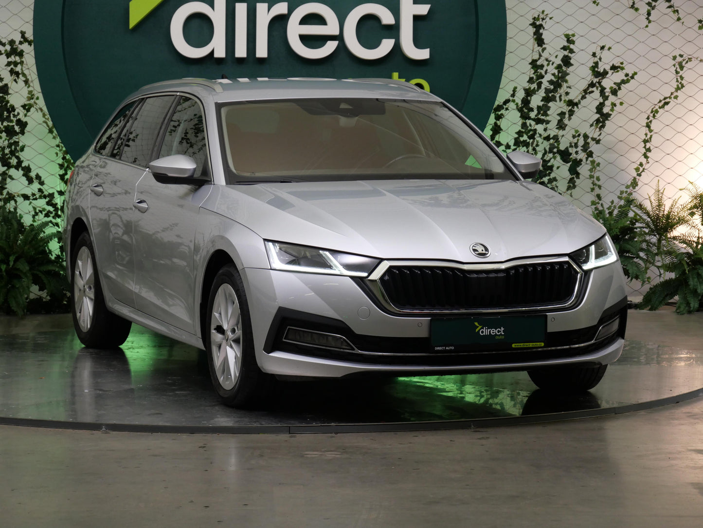 Škoda Octavia 2.0 TDI 110 kW DSG Style Plus