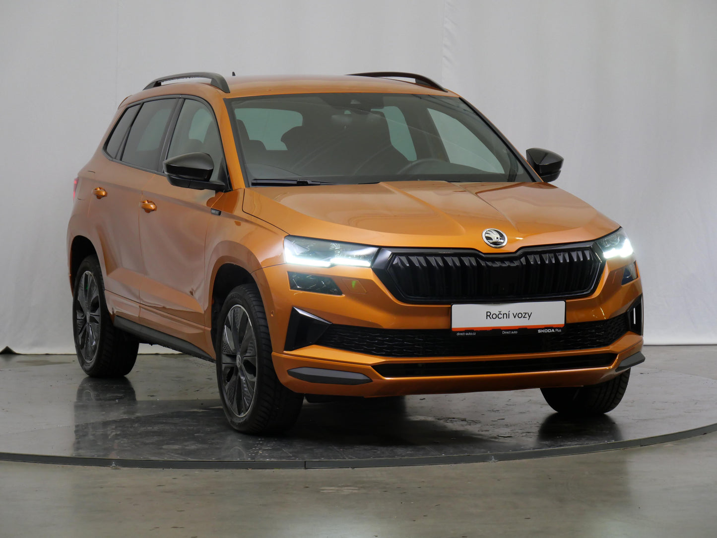 Škoda Karoq 1.5 TSI 110 kW DSG SportLine