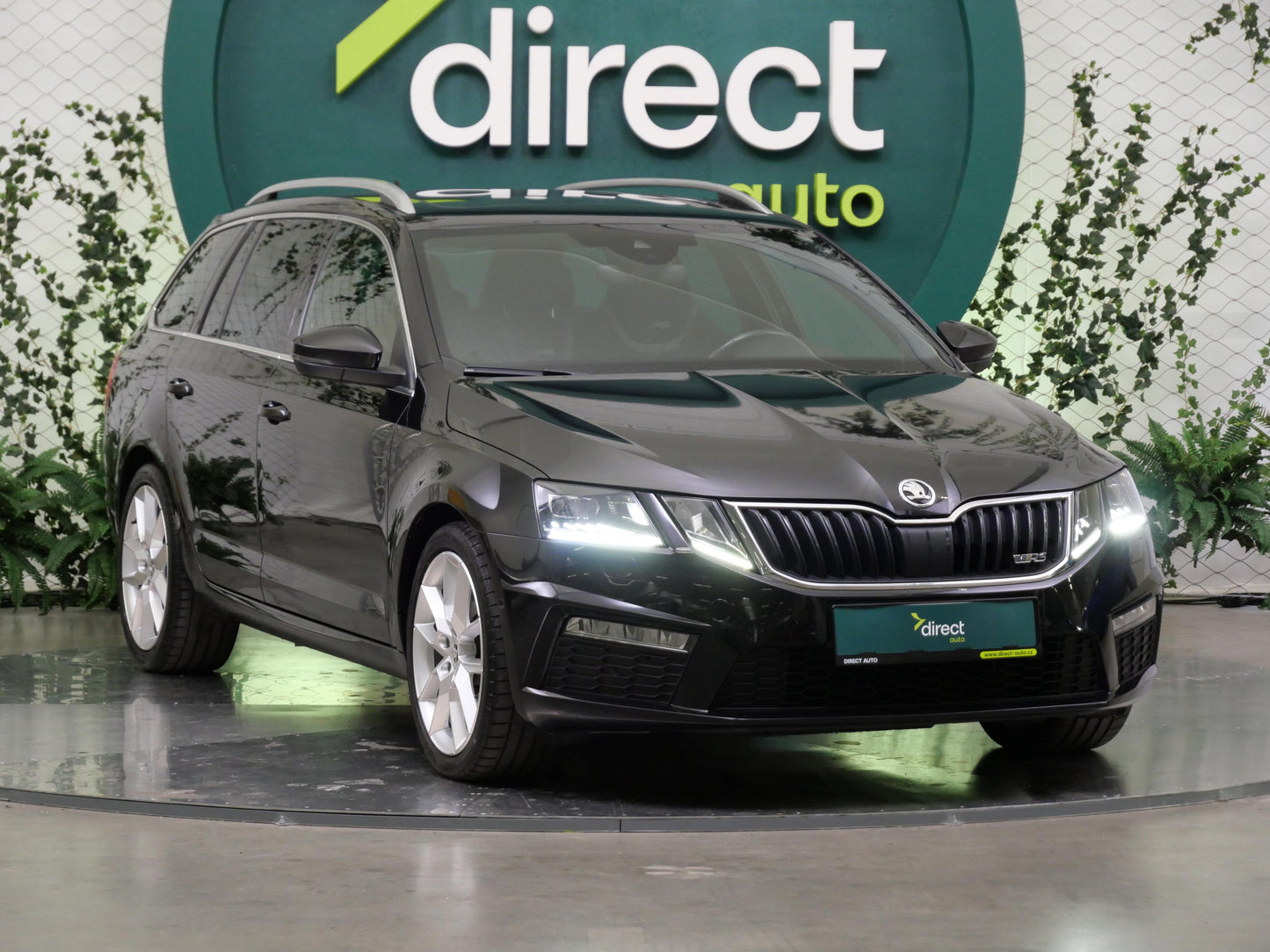 Škoda Octavia RS 2.0 TDI 135 kW 4x4 DSG
